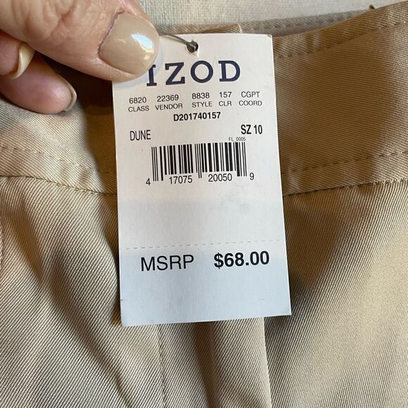 NWT Izod Golf Pants  - Picture 3 of 7
